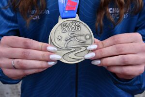 Chubut comenzó los Juegos de la Araucanía con una medalla de oro, tres de plata y dos de bronce