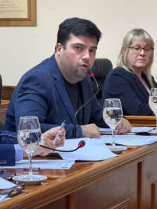 El Concejo Deliberante de Rawson aprobó una variación de 17,65 % para la ordenanza impositiva del año 2027