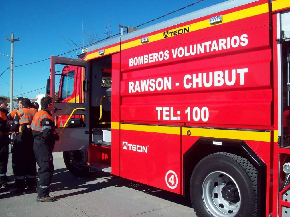 Bomberos de Rawson brindarán una capacitación de RCP abierta a toda la comunidad