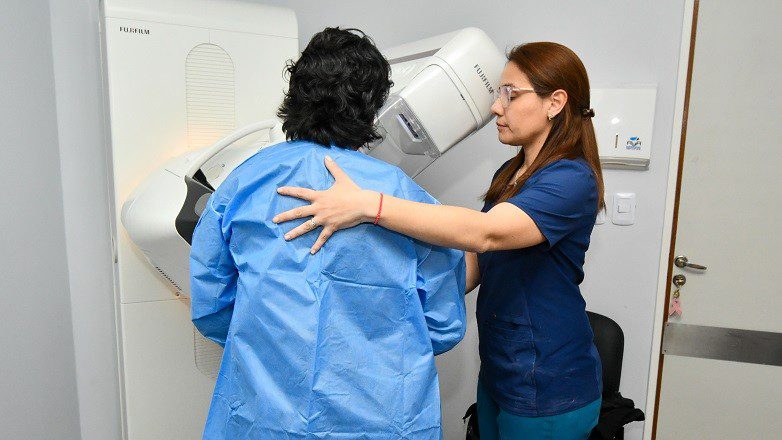 Cáncer de mama: concientización y prevención