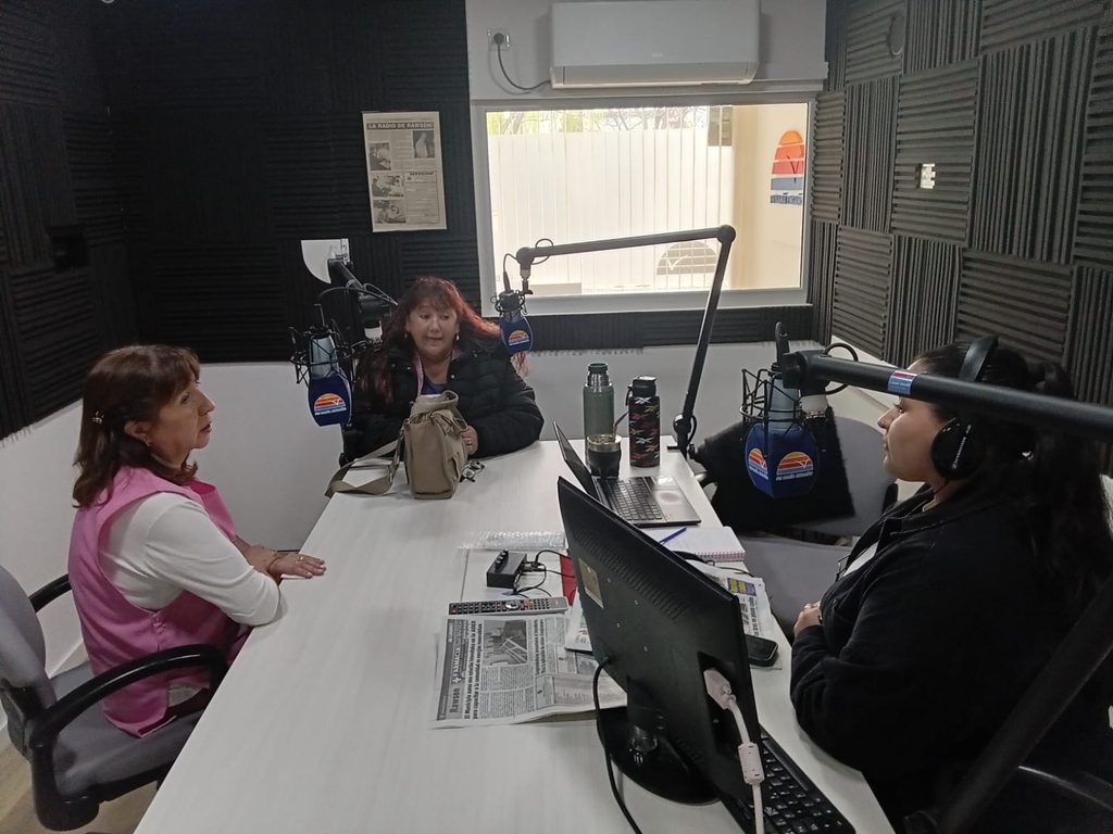 Damas Rosadas del Hospital de Rawson convocan a nuevos voluntarios