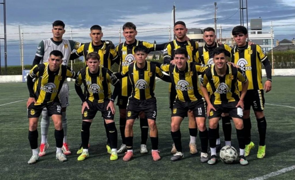 El Aurinegro ganó 4-2 y quedó como único líder del Clausura