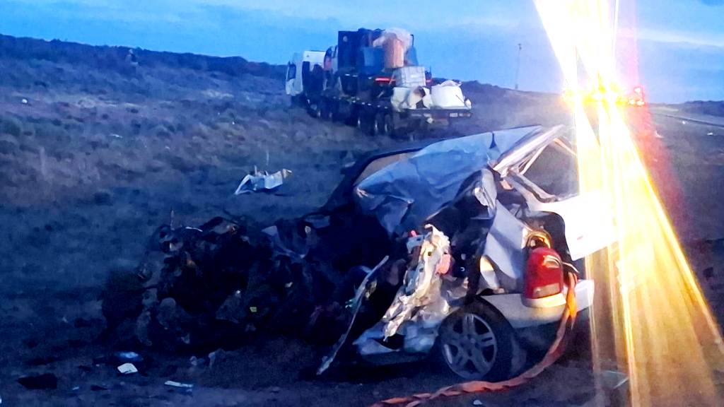 Empresarios reclaman a Vialidad Nacional obras urgentes sobre la Ruta 3 a Comodoro