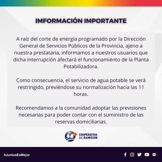 ATENCIÓN ✅